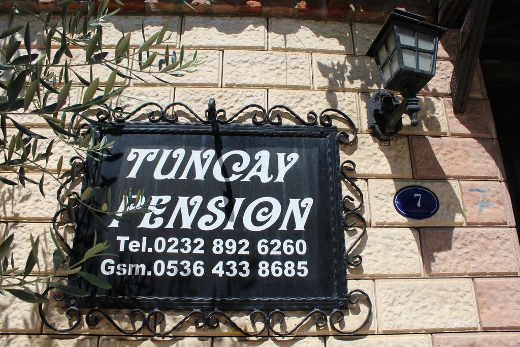 Tuncay Pension Selçuk Exteriör bild